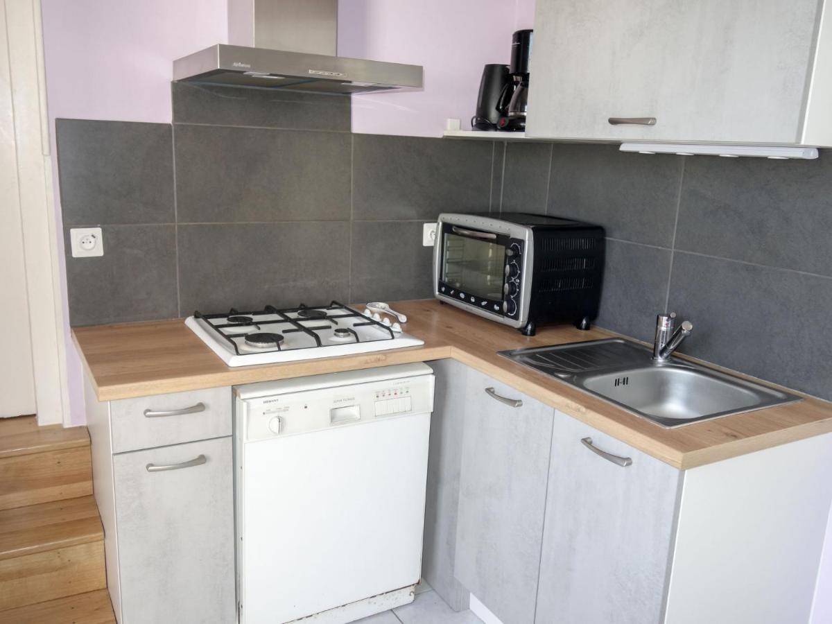 סן מלו Holiday Home Harrington By Interhome מראה חיצוני תמונה